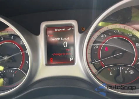 2020 Dodge Journey Se Value from USA, damaged, VIN 3C4PDCAB5LT274466